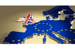 英國(guó)脫歐后，歐盟發(fā)往英國(guó)的快遞包裹量驟減一半