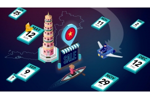 疫情以來(lái)，越南電商平臺(tái)新用戶激增41%