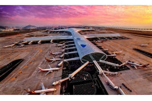 深圳機(jī)場(chǎng)400多架次航班取消，對(duì)出口有影響嗎？