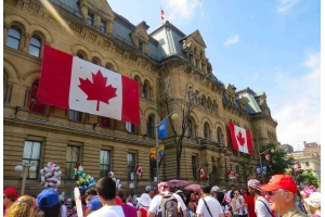 加拿大電商發(fā)展迅猛，增長(zhǎng)率達(dá)12%