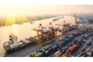 中國出口總值攀升，美國進口1.64萬億中國貨