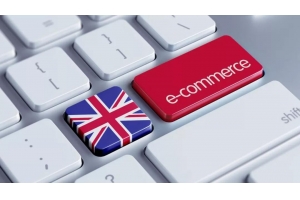 英國成為全球電商網購增長最快的國家