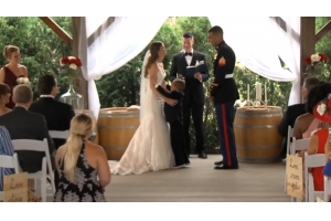 美國婚禮季即將到來，相關產品將熱銷