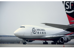 順豐布局國際物流，將增加國際航空貨運比例