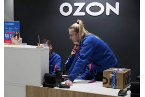 俄羅斯電商平臺Ozon流量暴漲，訪客量超速賣通