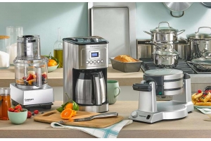 俄羅斯網購數據：廚房小家電銷量上升