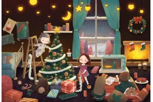 歐美圣誕購(gòu)物調(diào)查：75%的訂單來(lái)自線上購(gòu)物