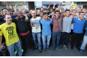 巴西物價暴漲，多地爆發罷工運動抗議