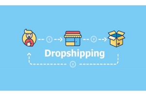 跨境電商Dropshipping物流解決方案，中轉倉代發貨