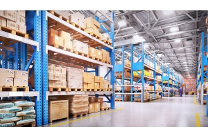 獨立站物流倉儲解決方案，中轉倉一件代發