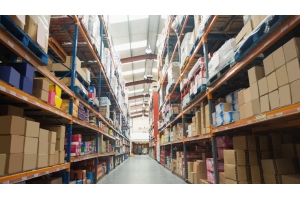 跨境電商倉儲代發：一站式代打包代貼單