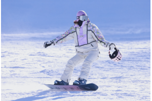 冬奧會將近，國產(chǎn)滑雪用品在國外大賣