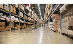 跨境電商云倉代發貨，免倉租訂單一件代發