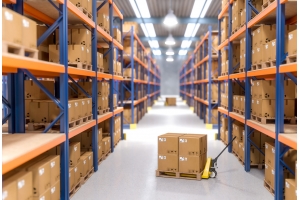 跨境云倉倉儲(chǔ)面積怎么計(jì)算？