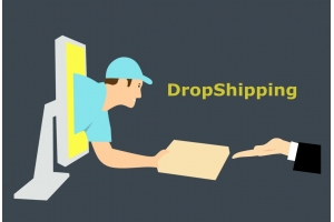 電子商務最佳起步模式：代發貨模式