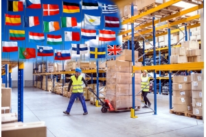 跨境云倉倉儲可以發歐洲專線嗎？