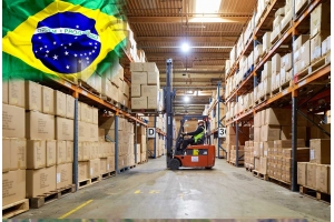 泰嘉云倉倉儲優勢巴西專線