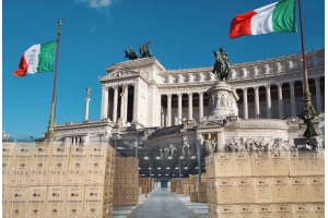 云倉倉儲發貨到意大利，推薦使用意大利專線