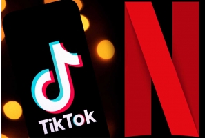 Omdia: TikTok超越Netflix成為美國35歲以下觀眾最歡迎視頻平臺!