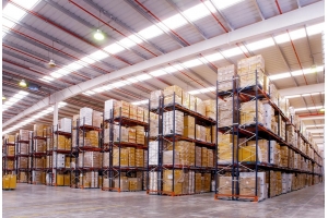 跨境云倉倉儲跨境物流香港UPS