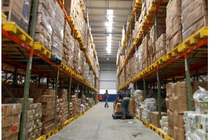 泰嘉云倉第三方代打包貼標服務助力跨境電商發展