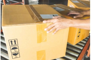 國際快遞包裝怎么做好才能保證貨物的安全