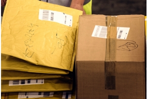 國際快遞怎么包裝貨物