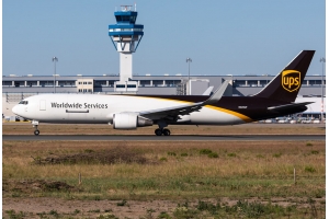 ups快遞操作流程