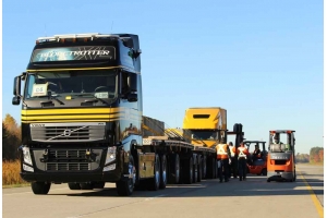 泰嘉云倉優選國際物流渠道之：中歐卡航FBA頭程