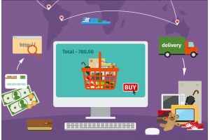 跨境云倉發UPS、DHL小貨劃算嗎?