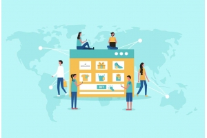 跨境電商賣家越來越喜歡使用云倉代發貨