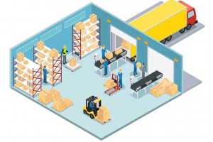 跨境云倉與傳統倉庫的發(fā)貨對比