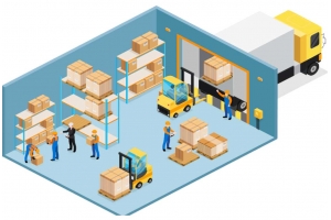 一倉(cāng)對(duì)接，多平臺(tái)跨境云倉(cāng)助力賣家拓展海外市場(chǎng)