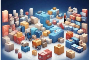 一件代發(fā)到海外：助力外貿(mào)企業(yè)輕松應(yīng)對(duì)競(jìng)爭(zhēng)的云倉(cāng)服務(wù)