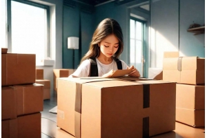 跨境云倉(cāng)第三方倉(cāng)庫(kù)代揀貨打包發(fā)貨，助力賣(mài)家高效運(yùn)營(yíng)!