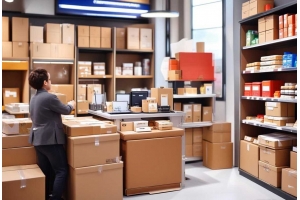 跨境云倉如何實現48小時全球達?揭秘高效物流鏈路搭建技巧