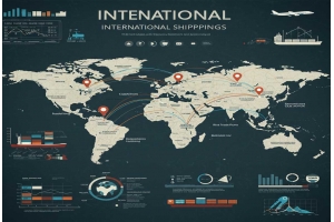 外貿商轉型跨境電商首選：云倉代發貨系統的3大核心優勢