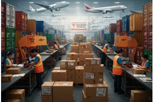 新手必看：跨境電商如何通過云倉代發貨實現零庫存管理