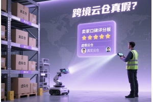 跨境云倉真假？賣家口碑告訴你真相